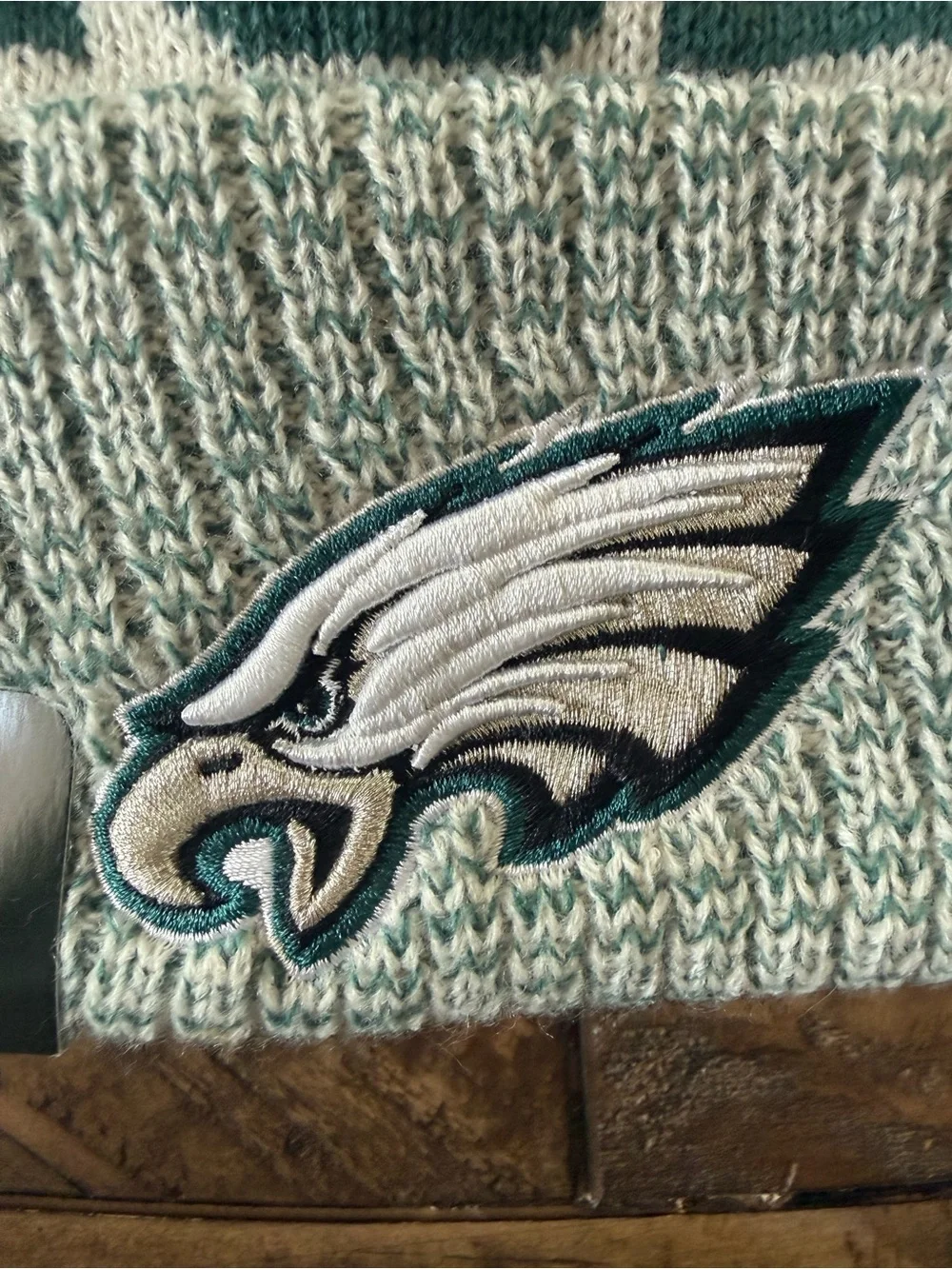 New Era team knit